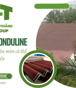 Bạn đang cần tìm tấm lợp chống ăn mòn thi công gần biển? - Tấm lợp sinh thái Onduline