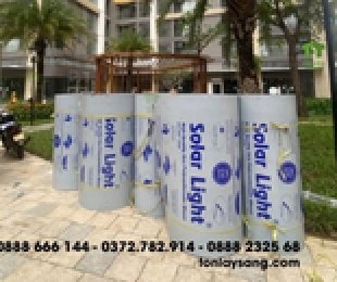 Tấm polycarbonate Solar Light có chống tia UV không