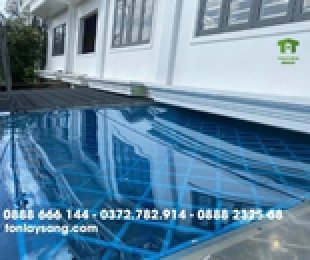 Tuổi thọ của tấm polycarbonate Solar Light là bao lâu