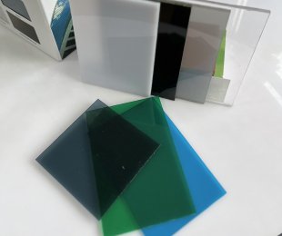 Tấm lợp lấy sáng poly đặc Solar Light
