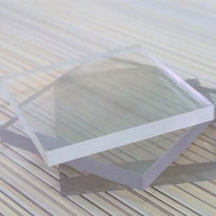 Tấm poly Solar Light đặc 10mm