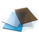 Tấm lợp lấy sáng poly đặc Solarflat