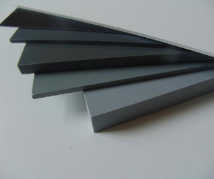 Tấm nhựa PVC kỹ thuật xám ghi