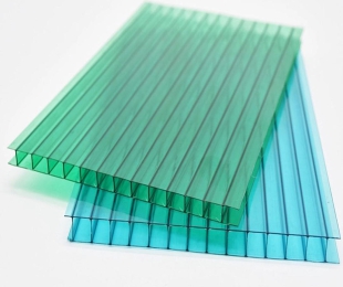 Tấm poly rỗng ruột Solmart 10mm
