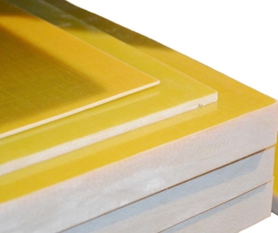 Tấm phíp vàng chịu nhiệt Epoxy
