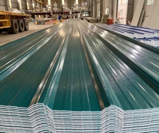 TÔN NHỰA PVC ASA 4 LỚP
