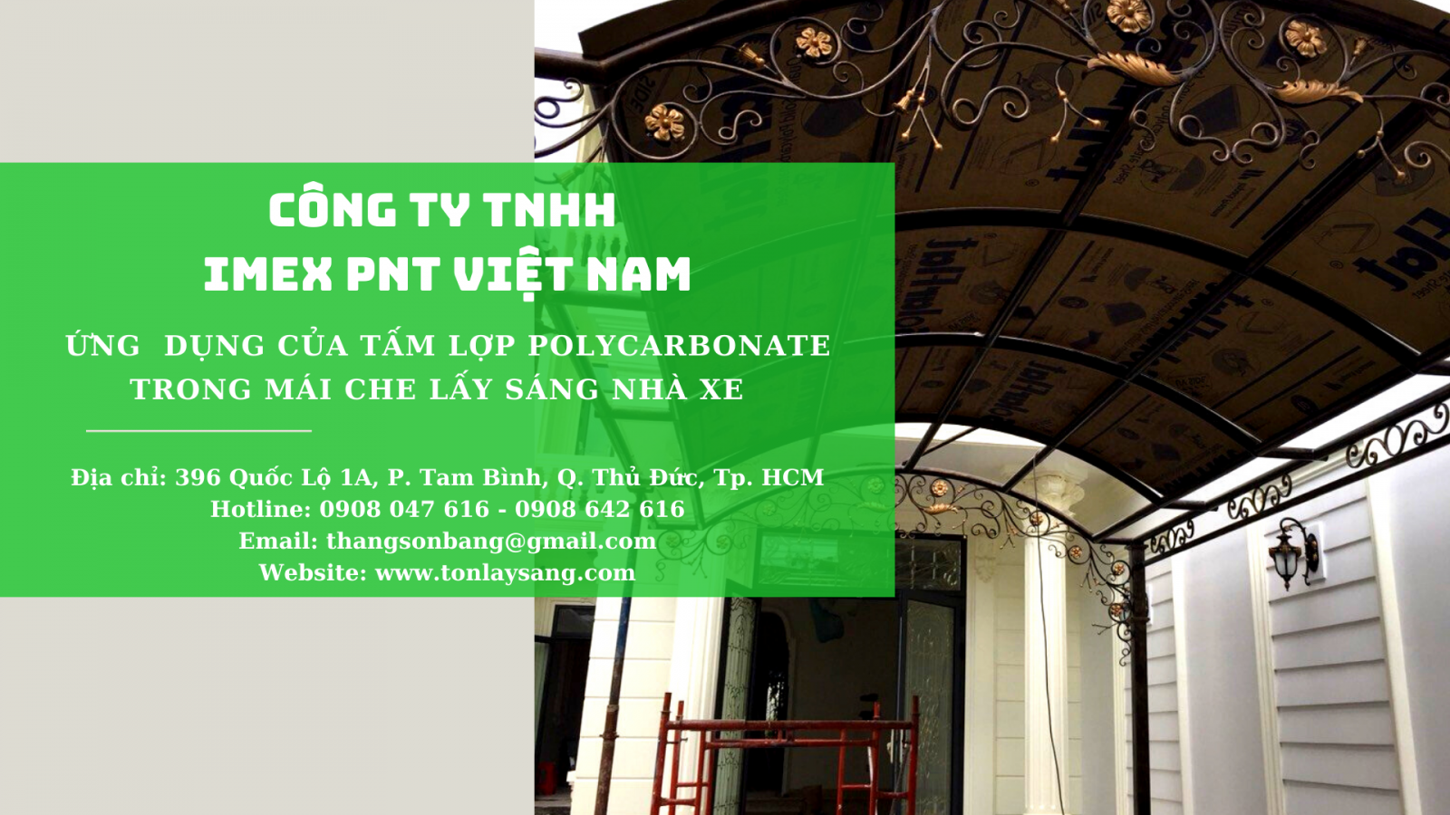 Imex PNT Việt Nam sở hữu đội ngũ giỏi và tâm huyết