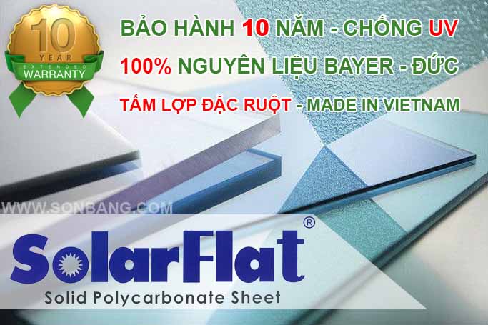 solarflat