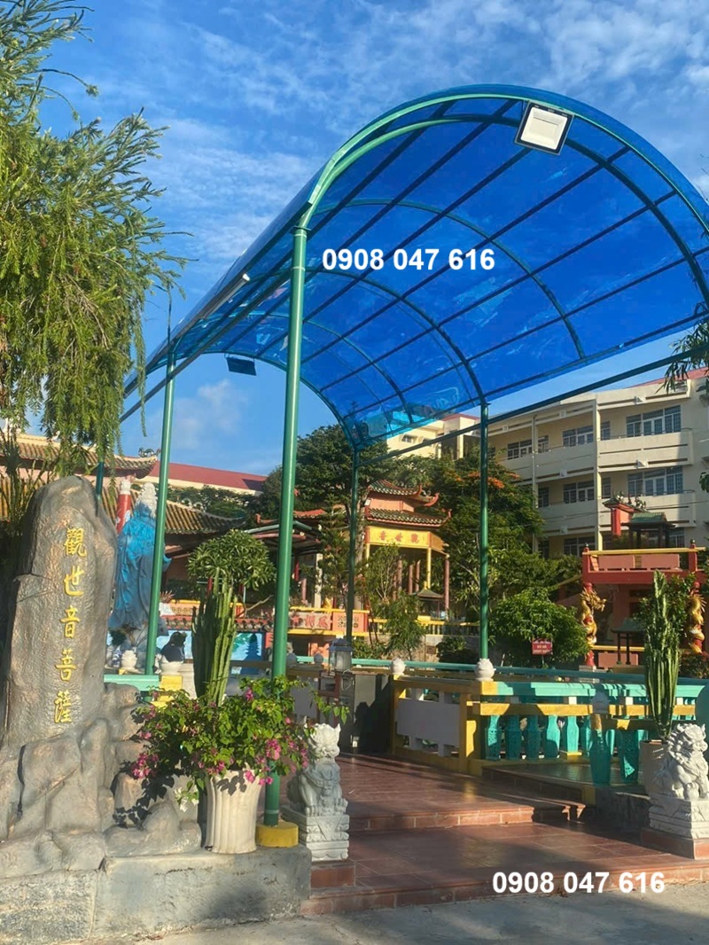 ứng dụng poly