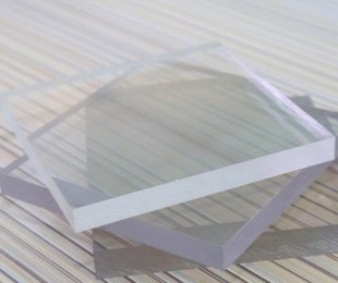 Tấm poly Solar Light đặc 10mm